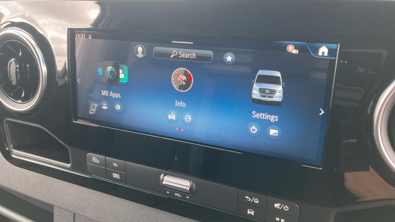 Mercedes-Benz Sprinter 315Cdi L3 Diesel Rwd 3.5t H2 Pro Van